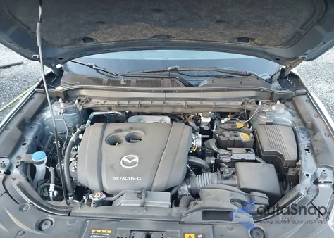 2023 Mazda Cx-5 2.5 S Carbon Edition z USA, uszkodzony, nr VIN JM3KFBCM8P0262142